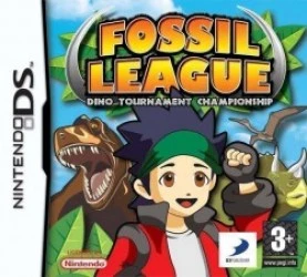 Fossil League – Dino Tournament Championship Rom